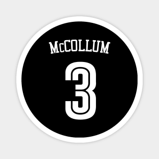 CJ McCollum Magnet